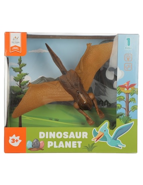 Figura De Acción Articulada Dinosaurio Toy Town Con Sonido