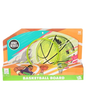 Set de básquetbol Toy Town