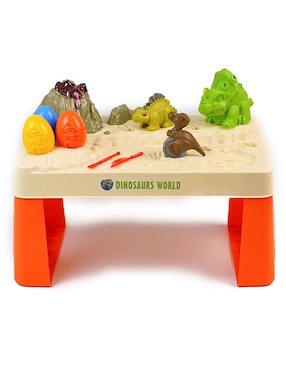 Dinosaur Dough-Table Toy Town juego arte y manualidades unisex