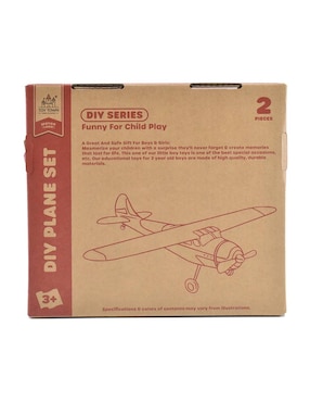 Avión Toy Town