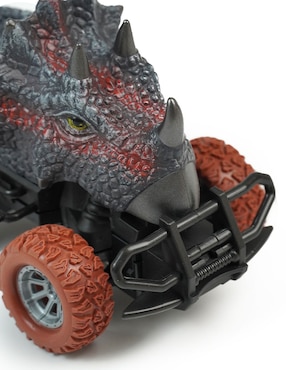 Carro de control remoto Toy Town dinosaur