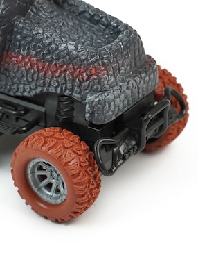 Carro de control remoto Toy Town dinosaur