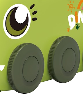 Domino Car Set Toy Town juego recreativo infantil unisex