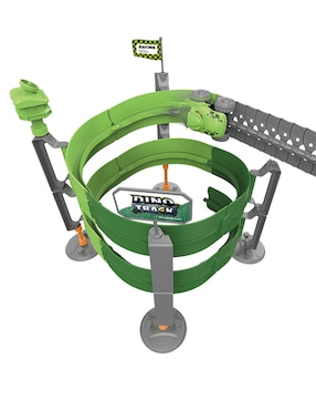 Pista armable Toy Town Dinosaur