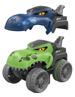 Pista armable Toy Town Dinosaur
