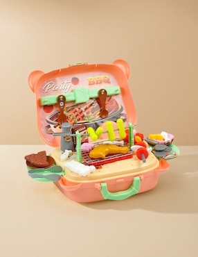 BBQ Play Set Toy Town