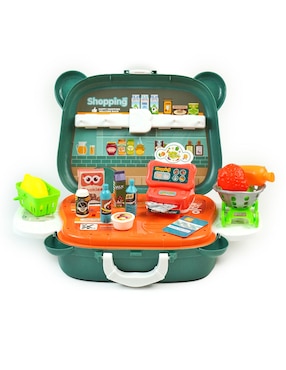 Supermarket Play Set Toy Town