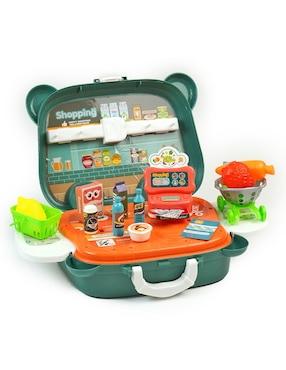Supermarket play set Toy Town