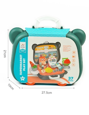 Supermarket play set Toy Town