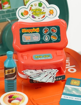 Supermarket play set Toy Town