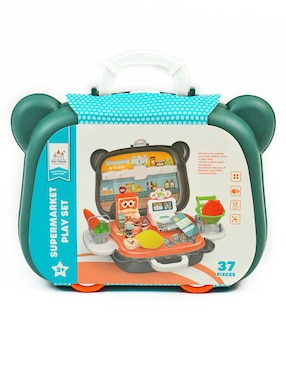 Supermarket play set Toy Town