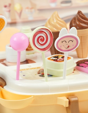 Ice Cream Play Set Toy Town recreativo unisex