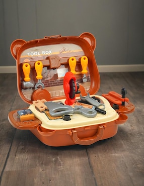 Tools Play Set Toy Town juego de rol para niños