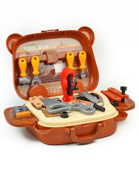 Tools Play Set Toy Town juego de rol para niños