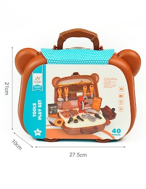 Tools Play Set Toy Town juego de rol para niños