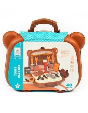 Tools Play Set Toy Town juego de rol para niños