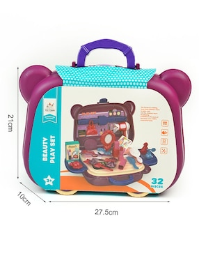 Beauty Play Set Toy Town