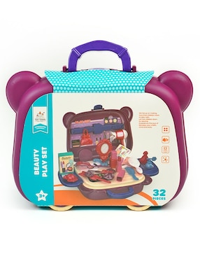 Beauty Play Set Toy Town