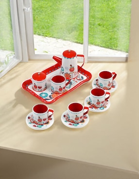 Set de café Toy Town