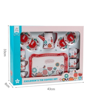 Set de café Toy Town