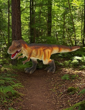 Figura de acción Tyrannosaurus Rex collectors Toy Town