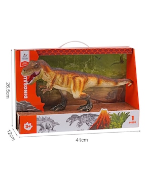 Figura de acción Tyrannosaurus Rex collectors Toy Town