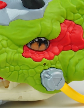 Figura articulada collectors Toy Town con luz y sonido