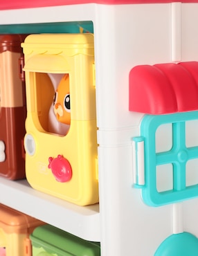 Hospital De Mascotas Toy Town juego recreativo infantil unisex