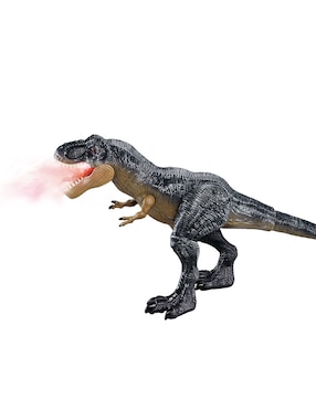 Figura de acción articulada Dinosaurs collectors Toy Town con movimiento, luz y sonido