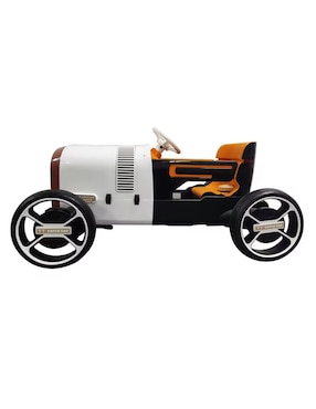 Automóvil montable Toy Town recargable