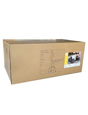 Automóvil montable Toy Town recargable