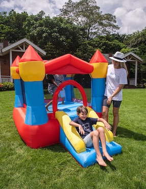 Inflable Toy Town