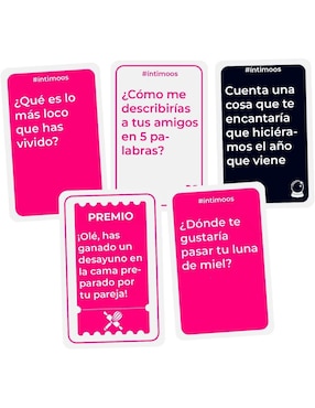 Íntimoos Asmodee