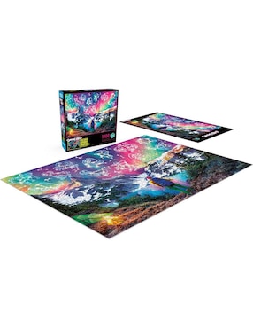 Rompecabezas Zodiaco Buffalo Games 1000 piezas