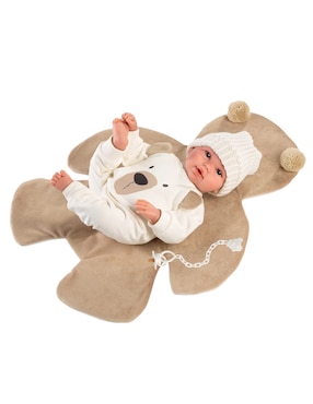 Bebé Llorens Baby Osito Lloron