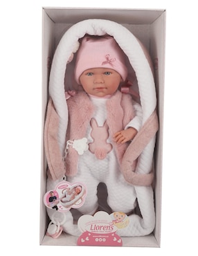 Bebé Llorens Mimi