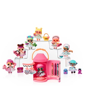 Figura sorpresa Lol Surprise