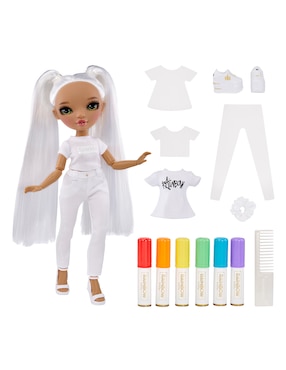 Muñeca Rainbow High Rainbow High Color and Create
