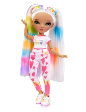 Muñeca Rainbow High Rainbow High Color and Create
