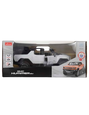 Set carro a control remoto Rastar