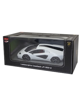 Carro de control remoto Rastar Lamborghini Countach LPI 800-4