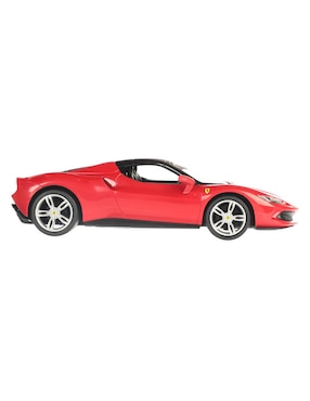 Carro de control remoto Rastar Ferrari 296 GTS