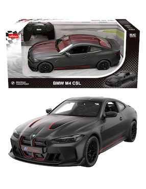 Carro de control remoto Rastar