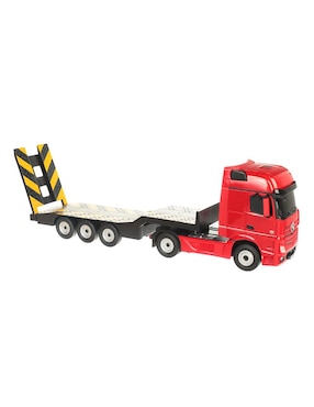 Carro de control remoto Rastar Mercedes-Benz Actros