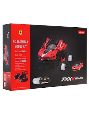 Carro de control remoto Rastar Ferrari FXX-K EVO