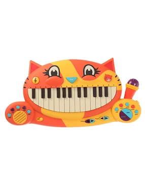 Piano Battat Meowsic Keyboard