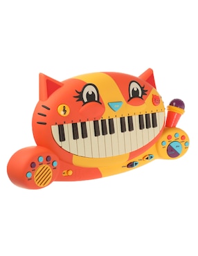 Piano Battat Meowsic Keyboard