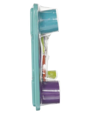 Set Dinner Party For Four Battat juego didáctico infantil unisex