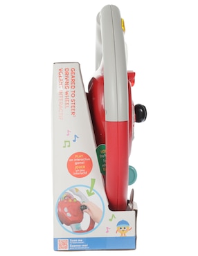 Volante Battat juego didáctico infantil unisex