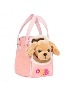 Cachorro Cocker Spaniel bolsa con accesorios Our Generation